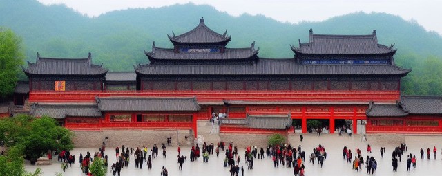 汝城十大旅游景点