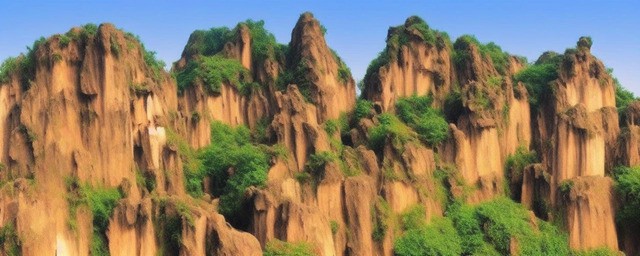 陕西渭南十大旅游景点