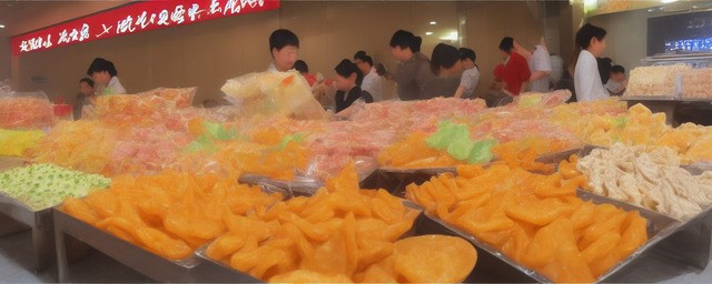 惠州有什么特产零食