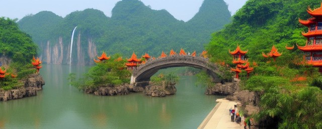 广东东莞十大旅游景点