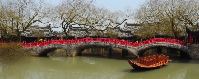 苏州旅游景点大全