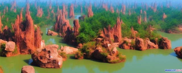 河南信阳十大旅游景点