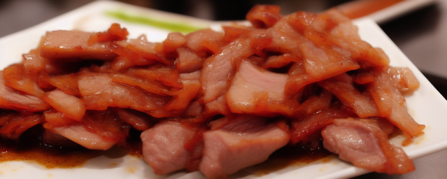 锅包肉是什么菜系