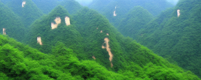 江西有什么名山