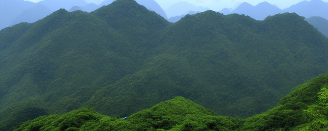 岭南的岭是什么岭