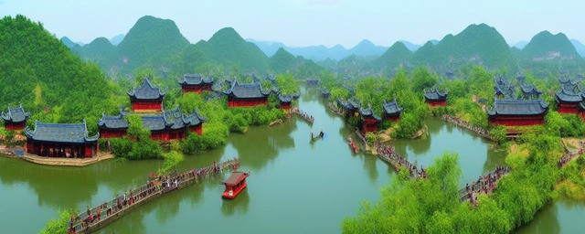 雅安十大旅游景点