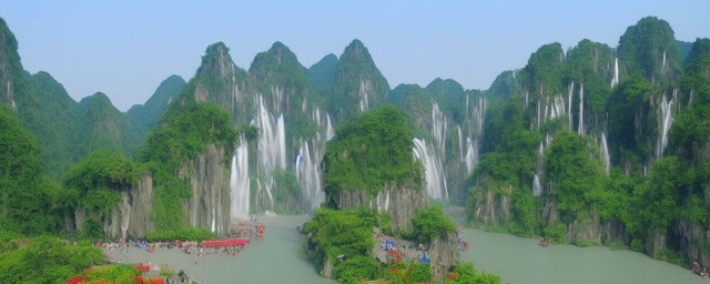 莆田旅游十大景点