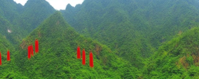 四川十大旅游景点