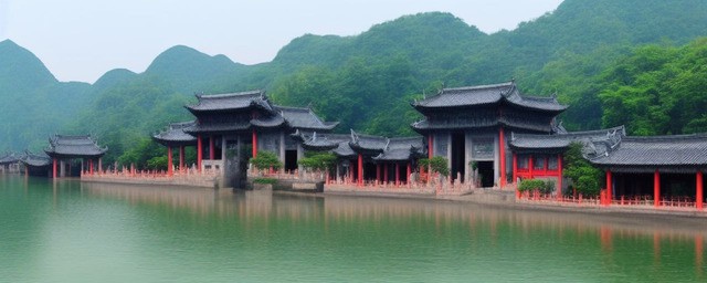 宁波十大旅游景点
