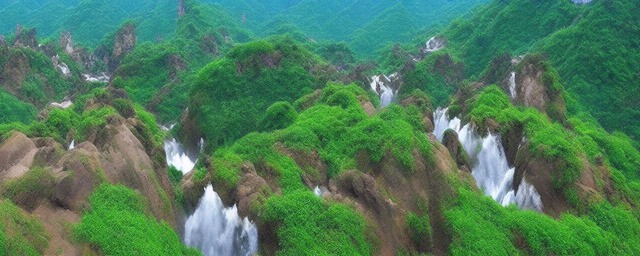 百色靖西十大旅游景点