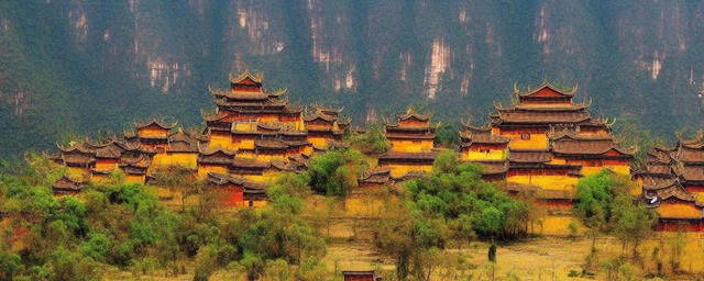 云南旅游十大景点