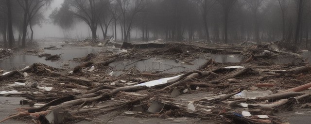 梦到天灾是什么预兆