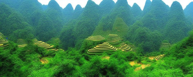 贵州最美的十大景点