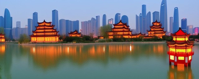 太原十大旅游景点