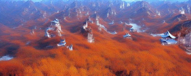 东北十大旅游景点