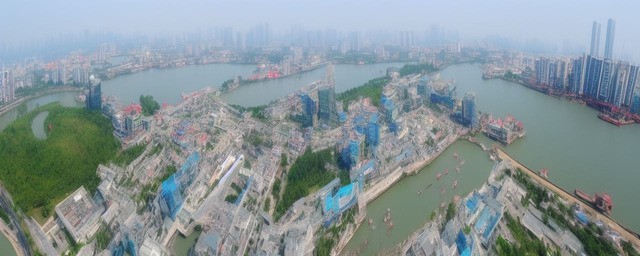 梅河口十大旅游景点
