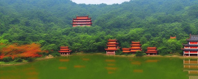 江西旅游必去十大景点