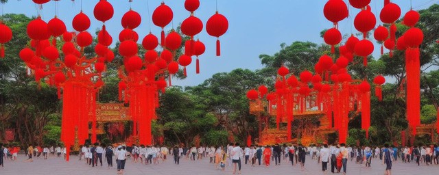 东莞十大景点排名榜