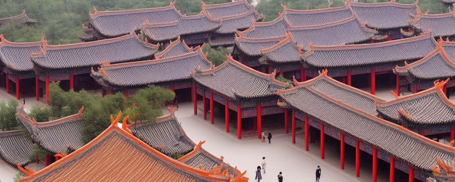 郑州登封十大旅游景点