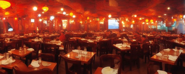 拉萨十大必去餐厅美食