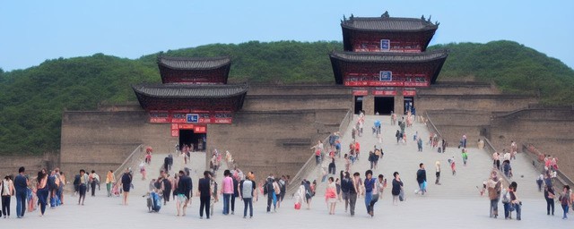 遂溪十大旅游景点