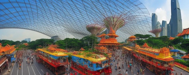 新加坡十大景点