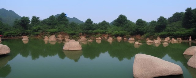 温岭石塘十大景点