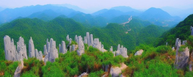 绥化旅游十大景点