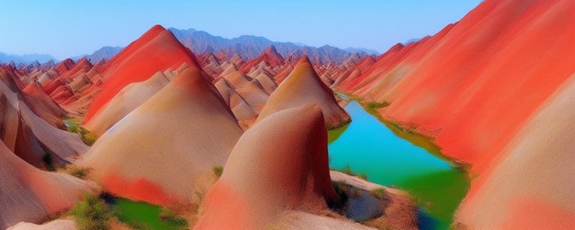宁夏十大旅游景点