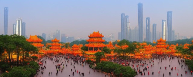 广州十大旅游景点排名