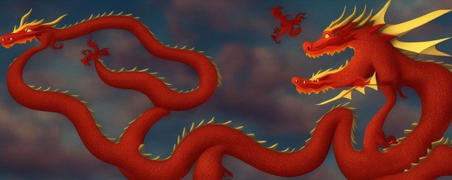 一般什么人会梦到龙