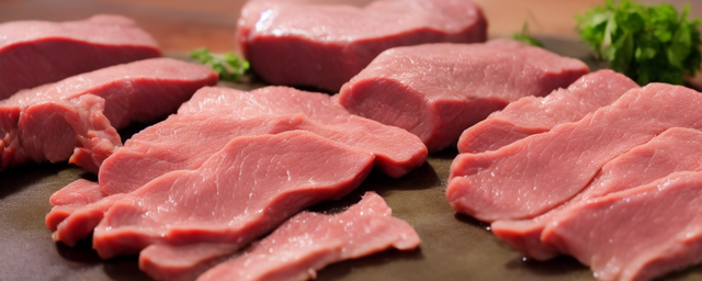 买回来的肉食要如何洗