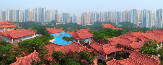 厦门十大景点排名