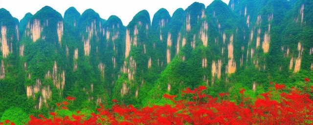 贵州游玩十大景点推荐