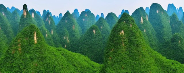 贵州省十大景点