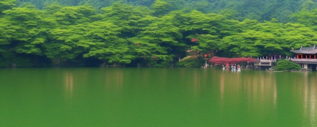 杭州西湖十大景点简介