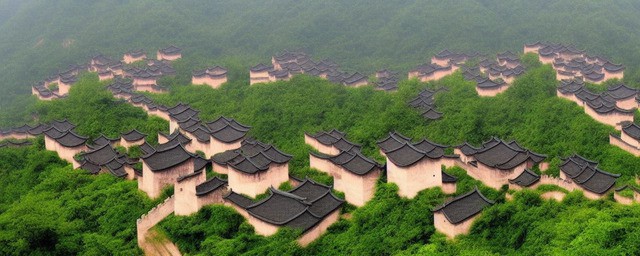 江门旅游必去十大景点推荐