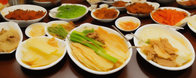 麻辣烫配菜有哪些