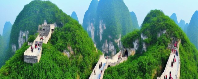 广东周边游玩十大景点