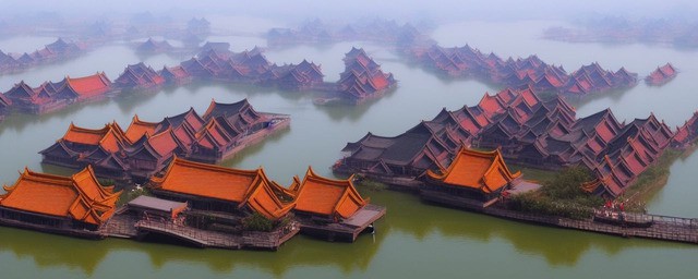 九江十大旅游景点