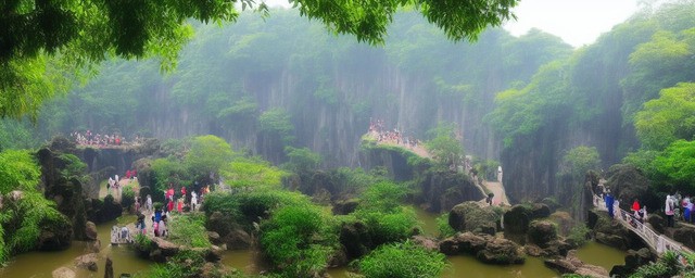 顺德十大旅游景点大全