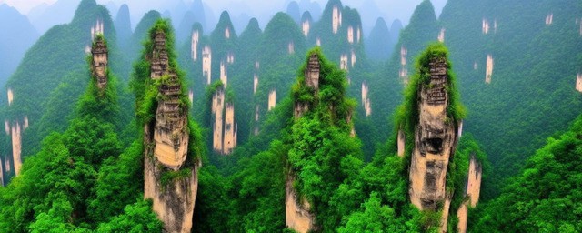 湖南必去十大景点推荐