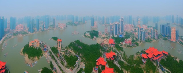 佛山南海区十大景点