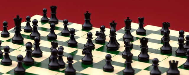 国际象棋如何赢