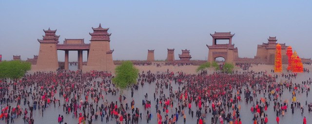 济南十大著名景点