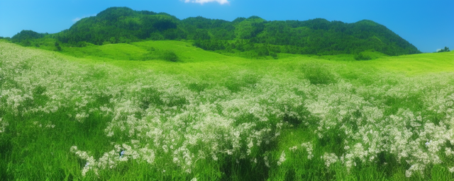 夏天的景色有哪些 夏天的景色有哪些