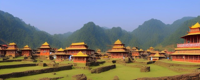 马尔康旅游十大景点