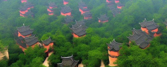 安徽旅游必去十大景点