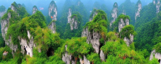 广东肇庆旅游必去十大景点