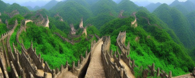 福建十大旅游景点